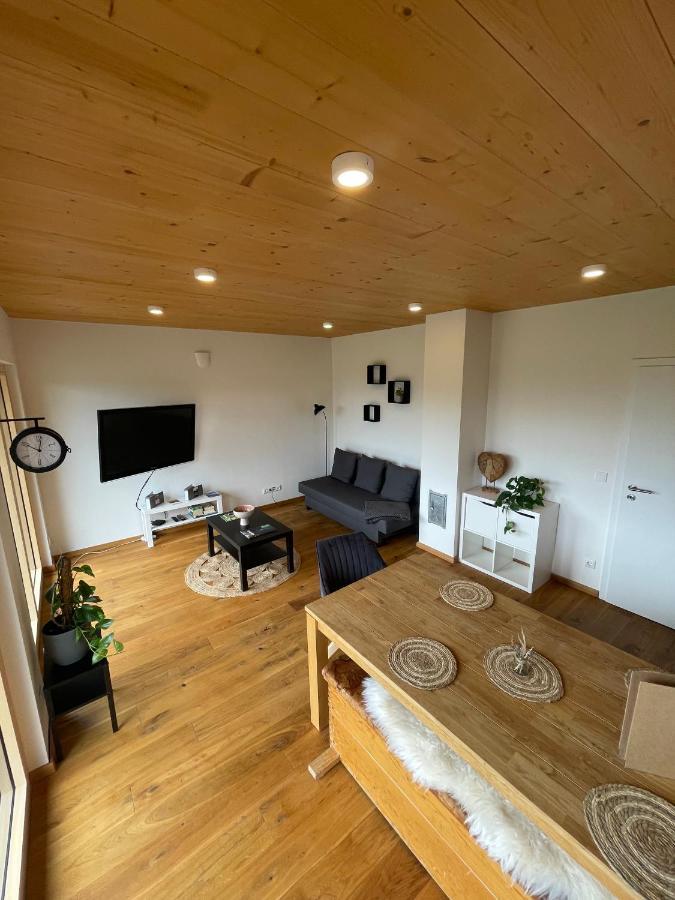 Ferienwohnung Biedenkopf Eksteriør bilde
